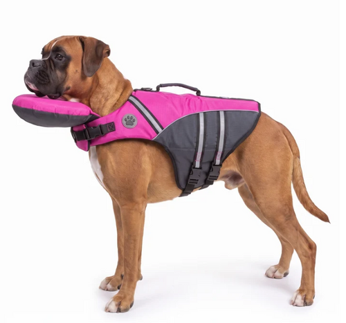 PawFloat lifejacket