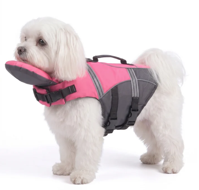 PawFloat lifejacket