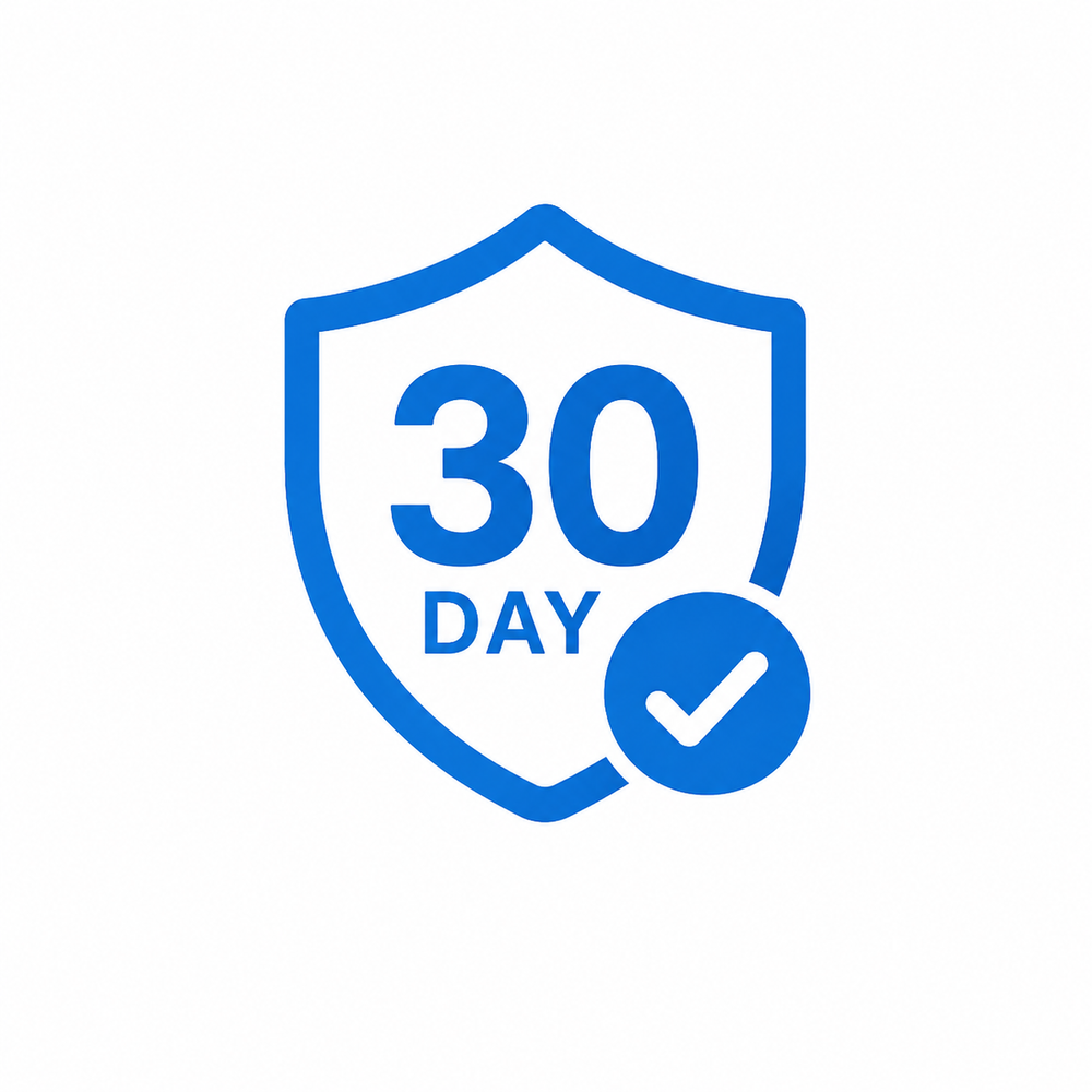 30-Day Extended Warranty